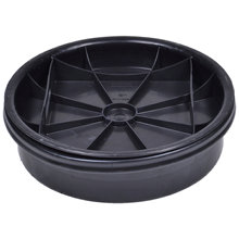 Plastlock 315/355 till dragvattenbrunn